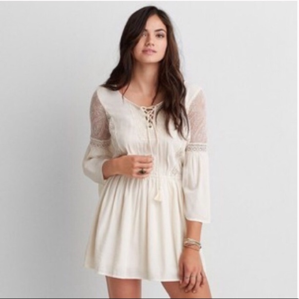 NWOT 🔥🔥 American Eagle Outfitters Midi dress
